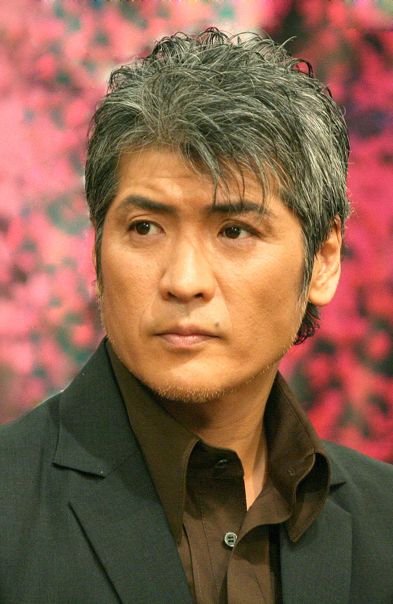 吉川晃司の髪型カット方法内容とオーダー作り方！白髪ハゲはいつから本物 | 芸能人の裏の裏